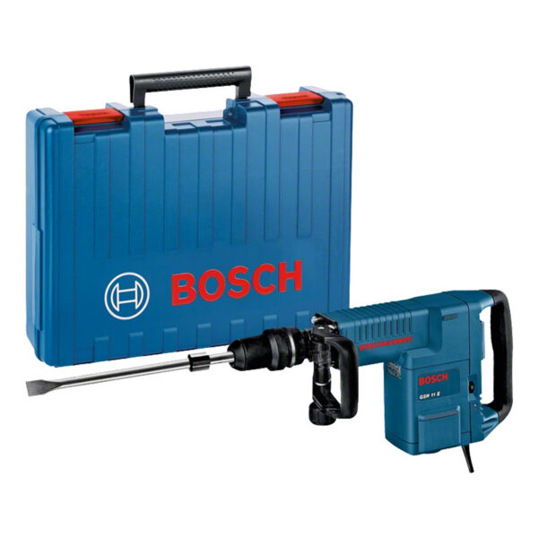bosch gsh 11e professional demolition hammer 0000 demolition hammer with sds max gsh 11 e 0611316741