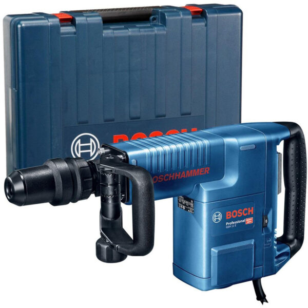 bosch gsh 11e professional demolition hammer 0001 bosch professional chipping breaking sds hammer 58871