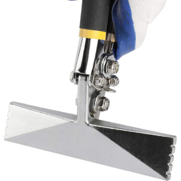 highfree 6 inch straight jaw sheet manual metal bending pliers 0000 719uxmmd12l. ac sl1500