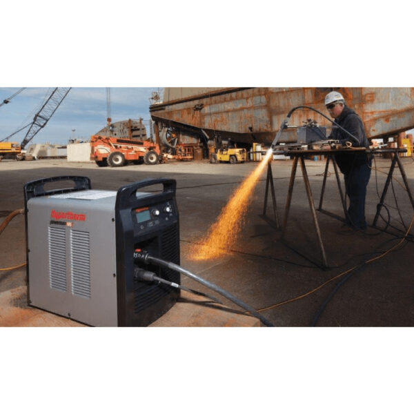 hypertherm powermax 85 hand system 0001 shipbuilding jpeg