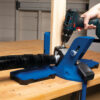 kreg kphj720pro pocket hole jig with jig clamp and 160