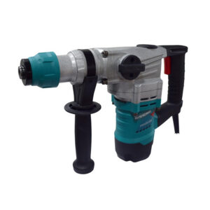 meakida heavy duty 240v, 950w, 800 rpm md 26b rotary hammer drill machine