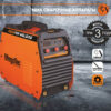 megatec stararc 400 3 phase welding machine (3)