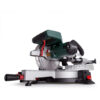 metabo kgs 216 m (619260384) mitre saw with sliding function