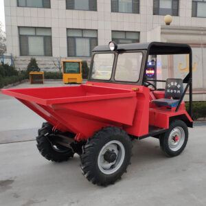 mini site dumper 1.5 ton capacity (1)