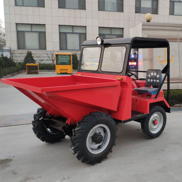 mini site dumper 1.5 ton capacity (1)
