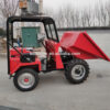 mini site dumper 1.5 ton capacity (2)