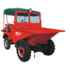 mini site dumper 1.5 ton capacity (3)