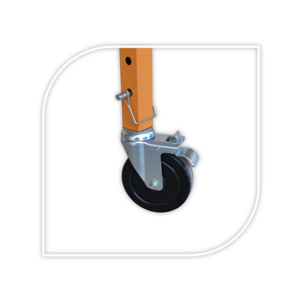 multi use interior exterior scaffold 1.8 meters (4)