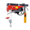pa electric hoist pa 1200 high load capacity with trolley control
