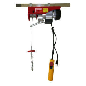 pa electric hoist pa 1200 high load capacity with trolley control (3)