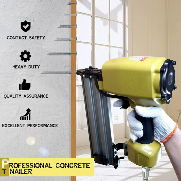 power concrete nails gun 0.75 inch 2.5 inch st64 p (5)