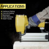 power concrete nails gun 0.75 inch 2.5 inch st64 p (6)