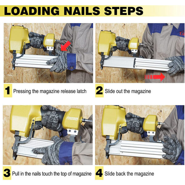 power concrete nails gun 0.75 inch 2.5 inch st64 pneumatic c (1)