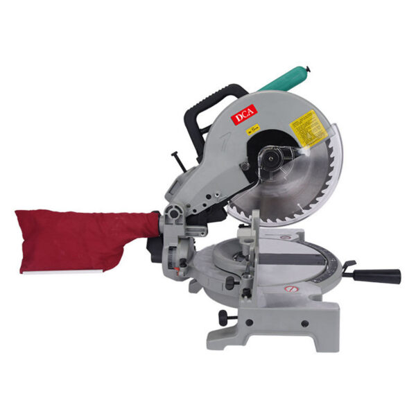 professional dca electric mitre saw ajx255 (4)