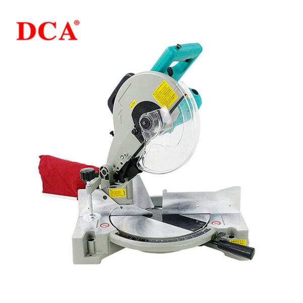 professional dca electric mitre saw ajx255 (6)
