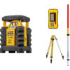 stabila lar350 fully self leveling rotary laser for interior e