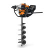 stihl bt 131 professional single operator earth auger with