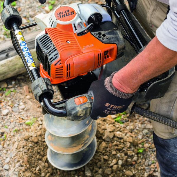 stihl bt 131 professional single operator earth auger with (5)