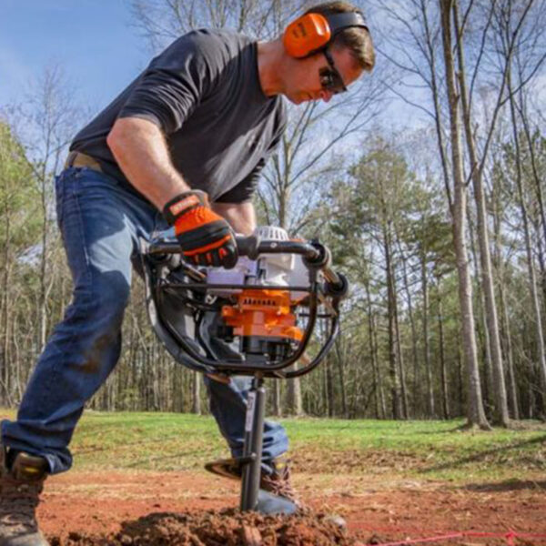stihl bt 131 professional single operator earth auger with (6)