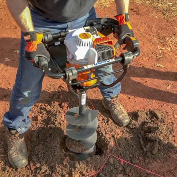 stihl bt 131 professional single operator earth auger with (7)