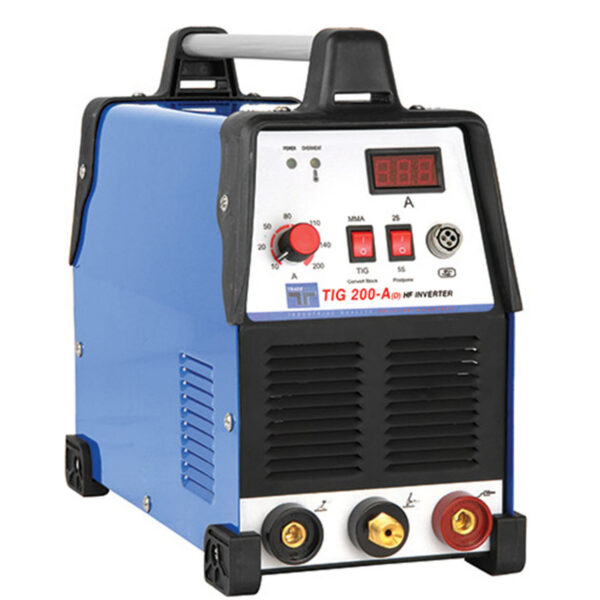 tradeweld arc mma 200s welder (mcow4099) (1)