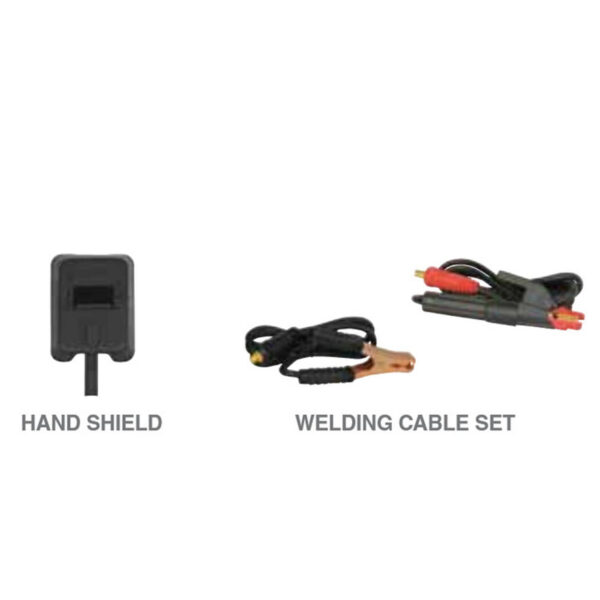 tradeweld arc mma 200s welder (mcow4099) (2)